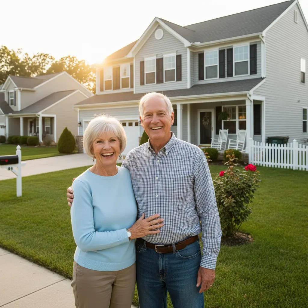 Happy Homeowners